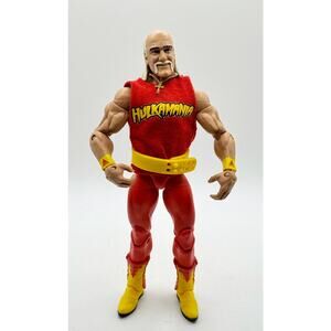 2014 Hulk Hogan WWE Elite